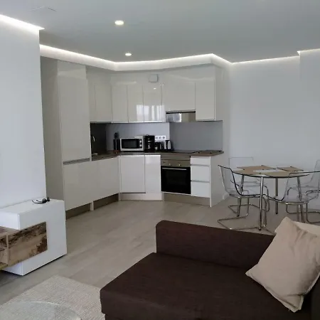 Ocean Garden 2 Bedrooms Apartment Costa Adeje (Tenerife)